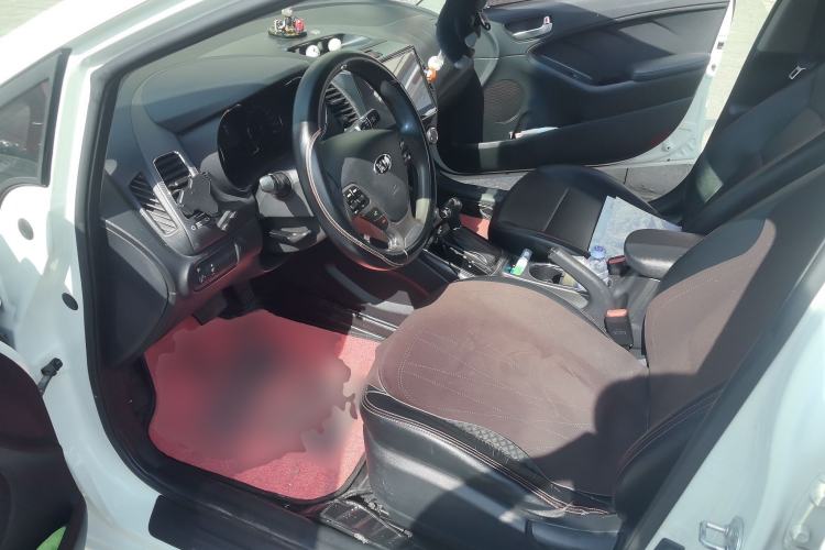 Used Kia K3 2016 1.6L Automatic GL
