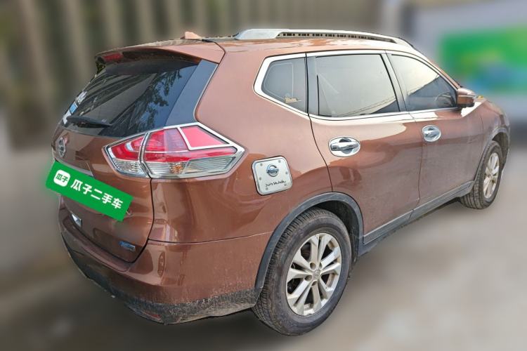 Used Nissan X-Trail 2014 2.0L CVT Comfort Edition 2WD
