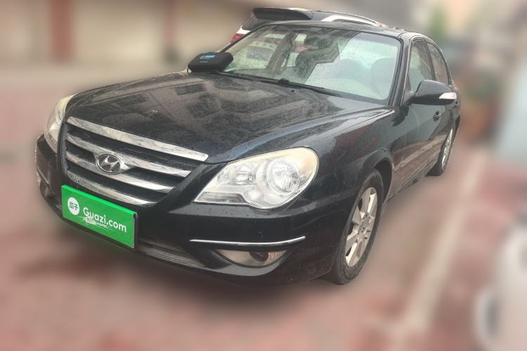 Used Hyundai MoInca 2009 1.8L Manual Comfort Edition GL