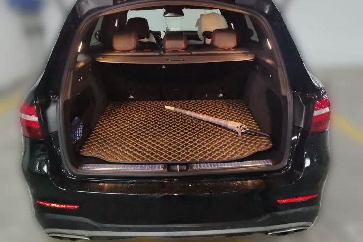 Used Mercedes-Benz GLC AMG 2017 AMG GLC 43 4MATIC Trunk