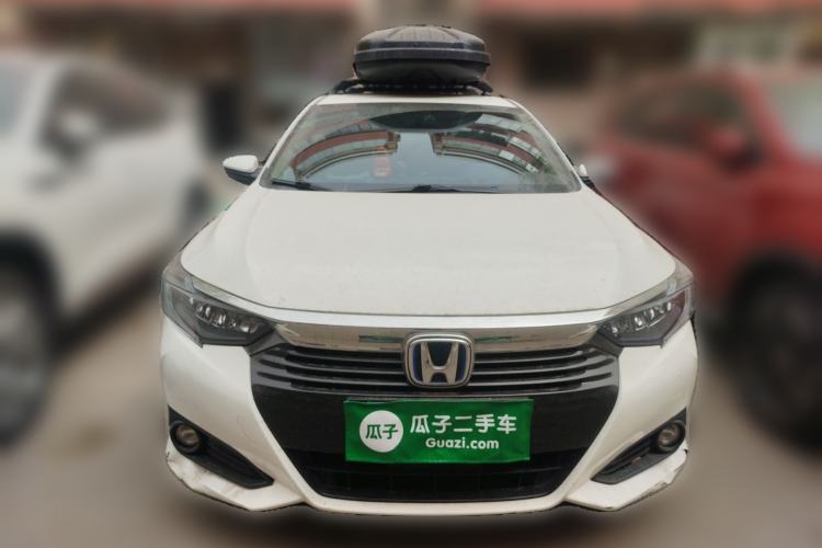 Used Honda Crider 2022 1.5L Rui Luxury Edition Front