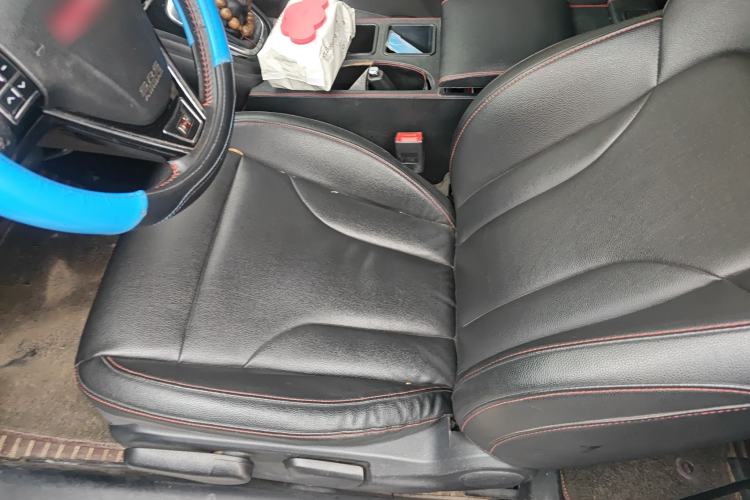 Used Haval H6 2015 Upgraded Model 1.5T Manual 4x4 Elite Version