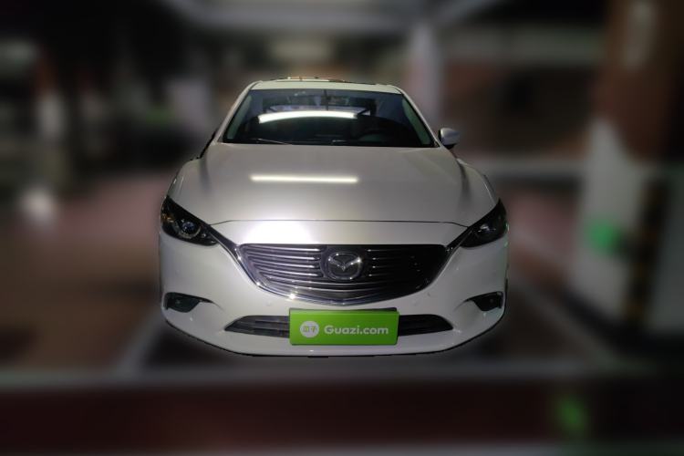 Used Mazda Atenza 2018 2.0L Blue Sky Luxury Edition China V Standard
