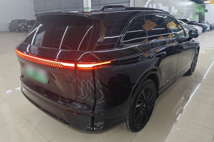 Used XPeng G9 2025 625 Long-Range Max
