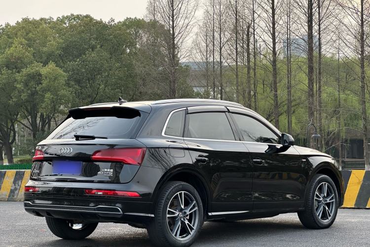 Used Audi Q5L 2020 Updated 40 TFSI Prestige Fashion Edition
