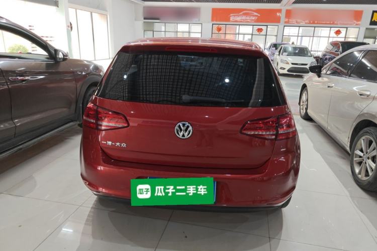 Used Volkswagen Golf 2015 1.6L Automatic Comfort Model
