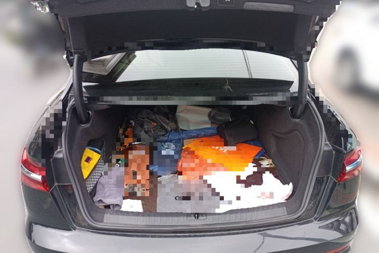 Used Audi A6L 2020 45 TFSI Prestige Dynamic Edition