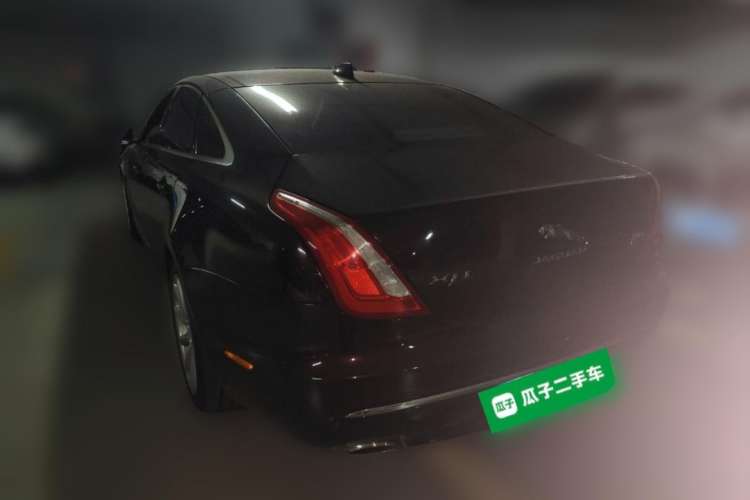 Used Jaguar XJ 2016 XJL 3.0 SC Four-Wheel Drive Panoramic Business Edition
