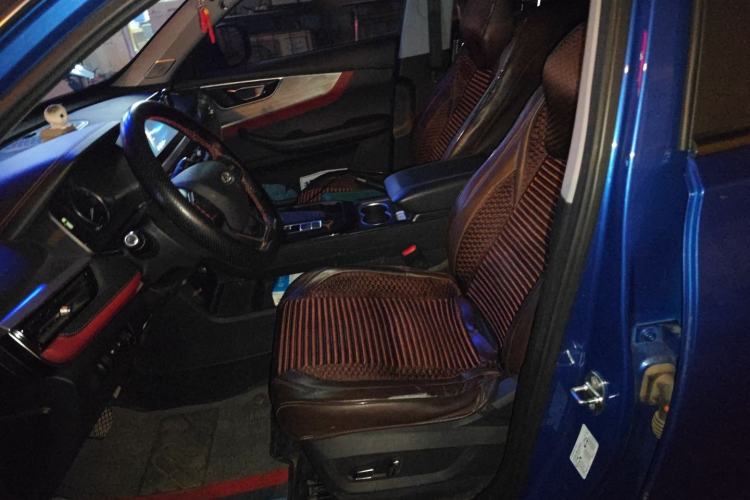 Used Chery Tiggo 7 2022 Super Edition 1.5T CVT Super Warrior