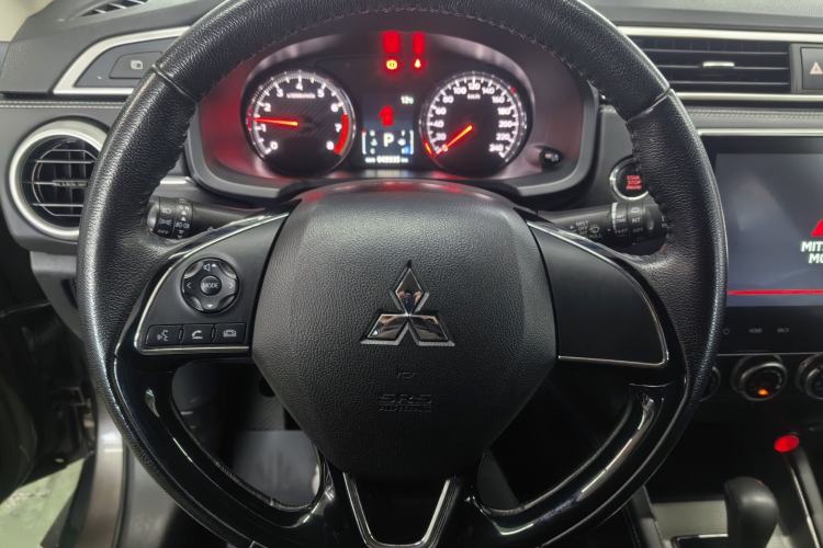 Used Mitsubishi ASX 2020 2.0L CVT Smart Edition