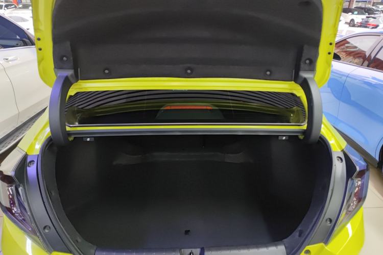 Used Honda Civic 2019 220TURBO CVT Dynamic Edition China VI