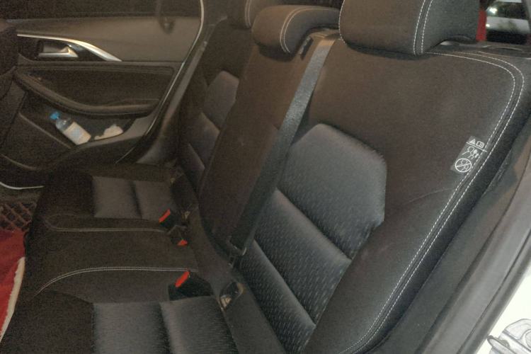 Used Infiniti QX30 2018 1.6T Two-Wheel Drive Fashion Edition