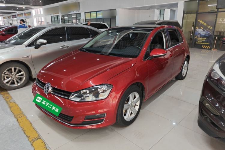 Used Volkswagen Golf 2015 1.6L Automatic Comfort Model