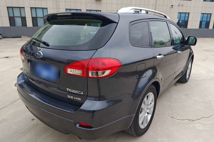 Used Subaru Tribeca 2011 3.6 7-Seater Standard Edition