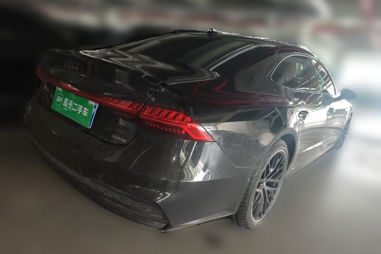 Used Audi A7L 2022 45 TFSI quattro S-line Wind Rider