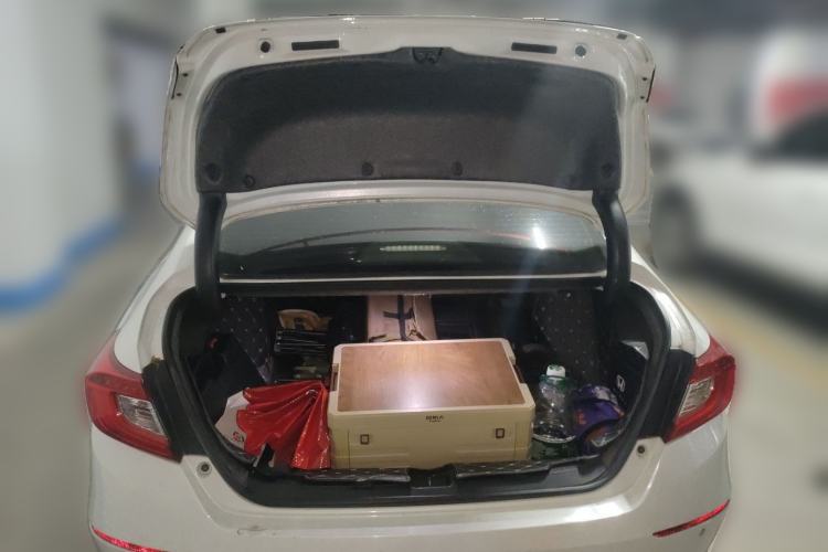 Used Honda Accord 2018 260TURBO Luxury Edition China VI Trunk