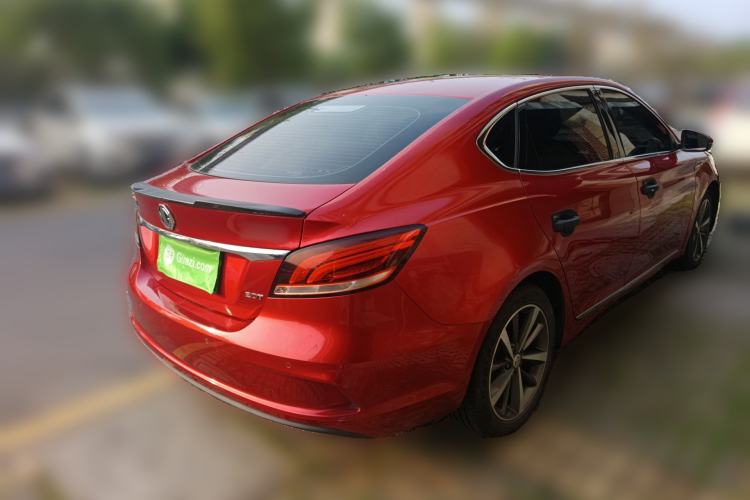 Used MG 6 2019 20T Automatic Sport Edition