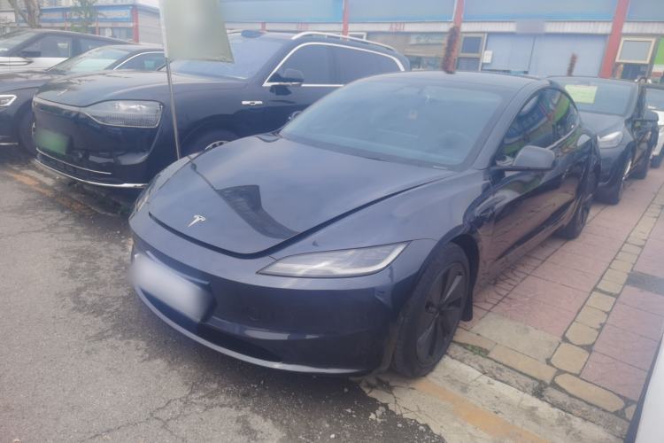 Used Tesla Model 3 2025 Rear-Wheel-Drive Version