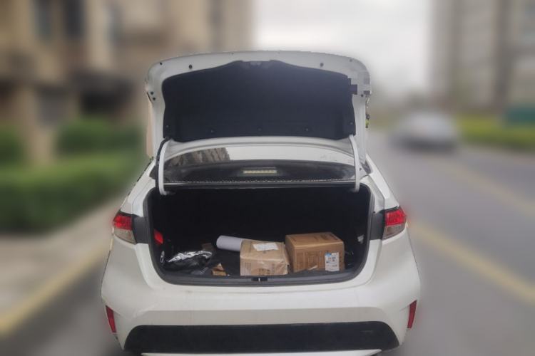 Used Toyota Levin 2021 185T CVT Luxury Edition