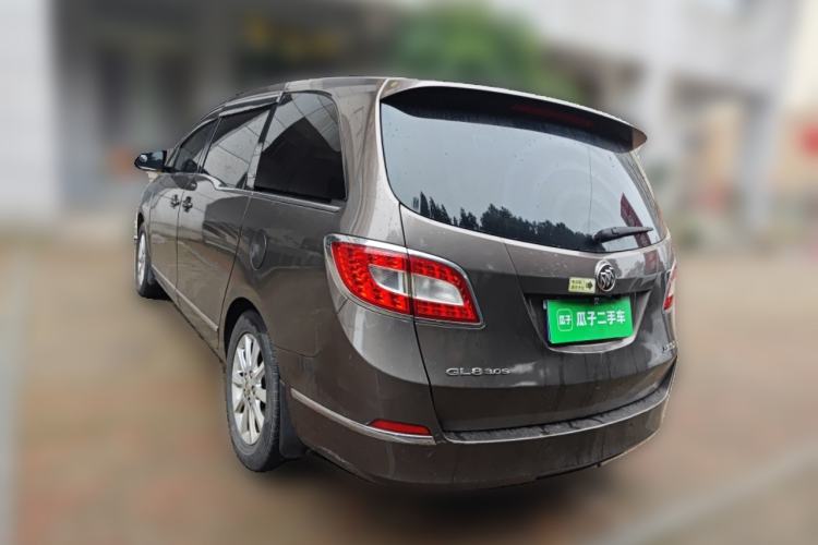 Used Buick GL8 2011 3.0L GT Luxury Business Haoya Edition
