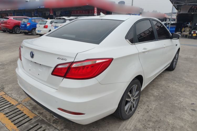 Used Changan Eado 2016 1.6L Automatic Trend Model