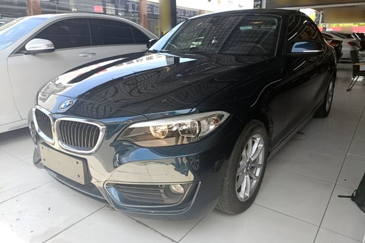 Used BMW 2 Series 2015 218i