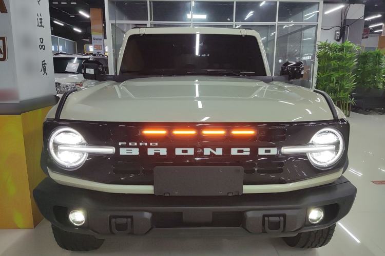 Used Ford Bronco 2024 2.3T Diamond Edition