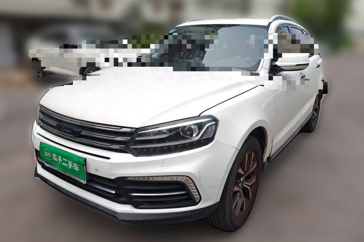 Used Zotye T600 Coupe 2017 1.5T Automatic Luxury Model Guazi used car, China used car export, Used car for sale, Used  cars, Cheapest cars for sale