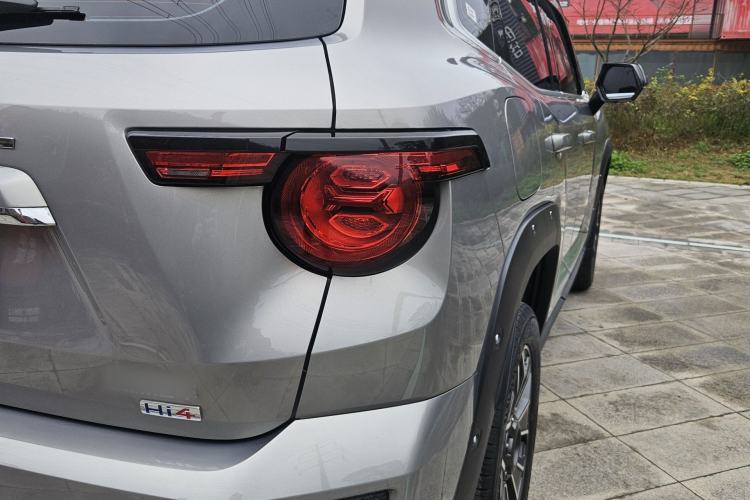 Used Haval H Dog New Energy 2024 Hi4 102km Trend Electric Version Plus
