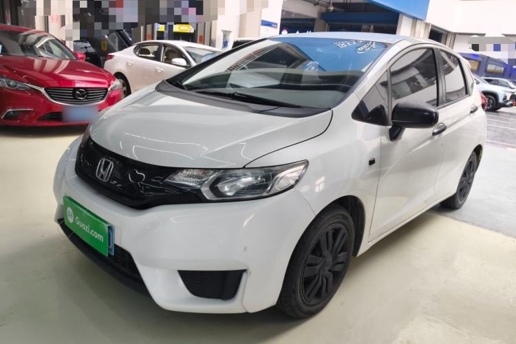 Used Honda Fit 2016 1.5L LX Manual Comfort Model