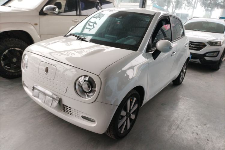 Used ORA Black Cat 2021 351 km Luxury Version