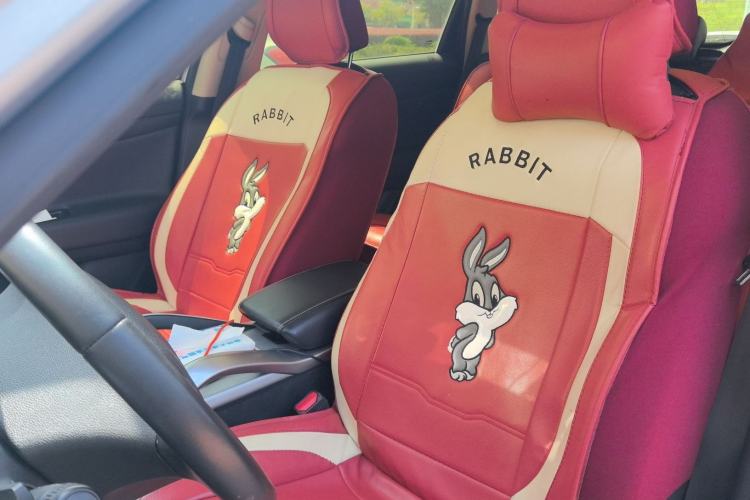 Used Geely Auto Emgrand X7 Sport 2016 1.8TD Automatic Smart Connectivity Version Left Front Seat