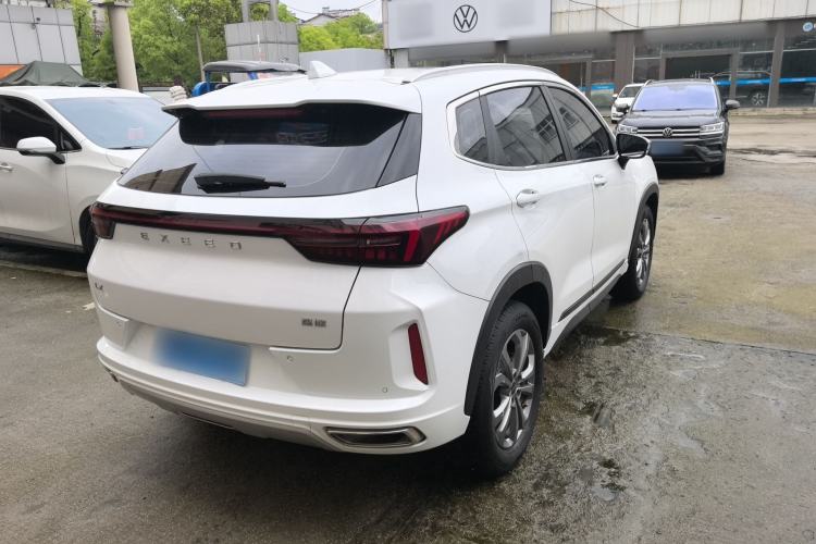 Used EXEED Zhuifeng 2021 Versailles Edition 1.6T DCT Starry Edition Exterior 4