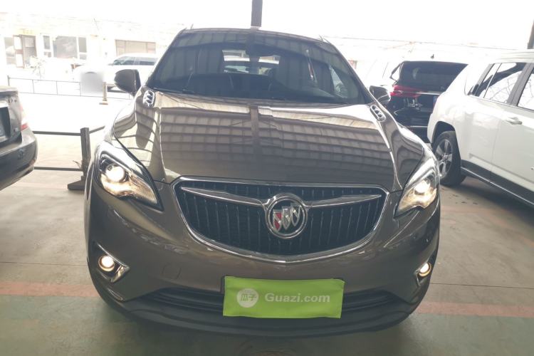 Used Buick Envision 2019 20T Two-Wheel Drive Elite Version China VI Standard
