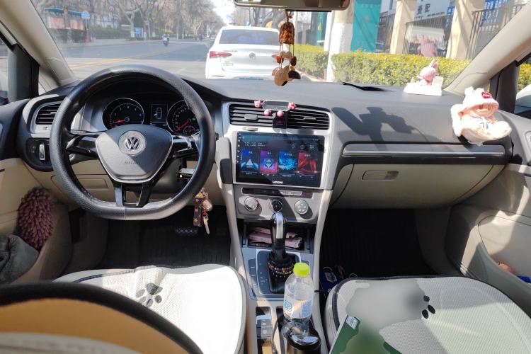 Used Volkswagen Golf 2015 1.6L Automatic Comfort Model