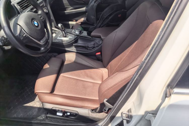 Used BMW 3 Series 2019 320Li Fashion Model