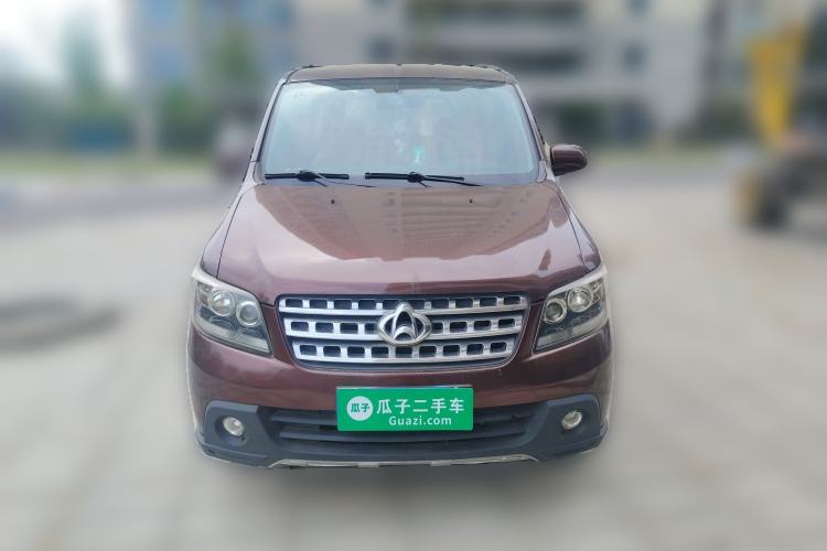 Used CHANGAN KAICHENG Ounuo S 2014 1.5L Base Version Front