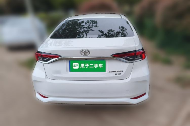 Used Toyota Corolla 2023 1.2T Elite Edition Rear