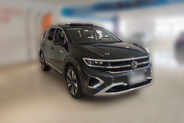 Used Volkswagen Talagon 2023 Facelift 380TSI All-Wheel-Drive Luxury Jiajing Pro 6-Seater