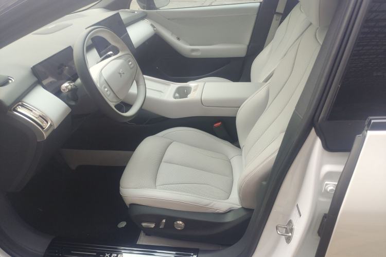 Used XPeng P7+ 2024 Ultra-Long Range Max Left Front Seat