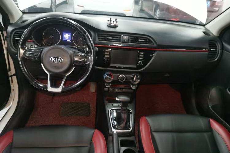 Used Kia KX Cross 2018 1.6L Automatic Dynamic Sunroof Version