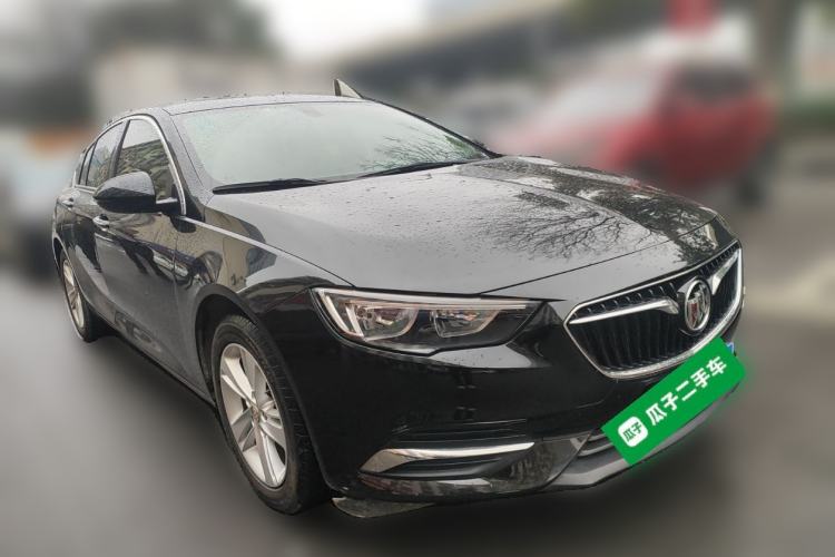 Used Buick Regal 2019 20T Elite Version China VI Standard
