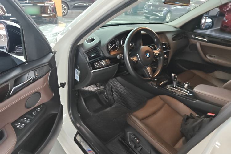 Used BMW X3 2016 xDrive20i M Sport Edition