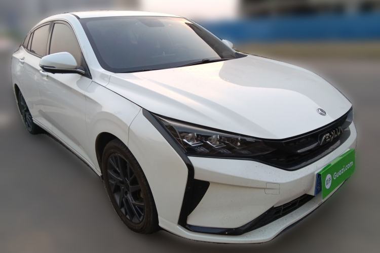 Used Dongfeng Aeolus Yixuan 2020 230T Automatic Cool Track Rider Edition