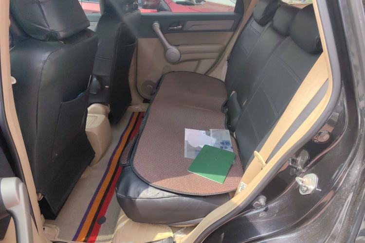 Used Honda CR-V 2007 2.4L automatic four-wheel drive Prestige Edition