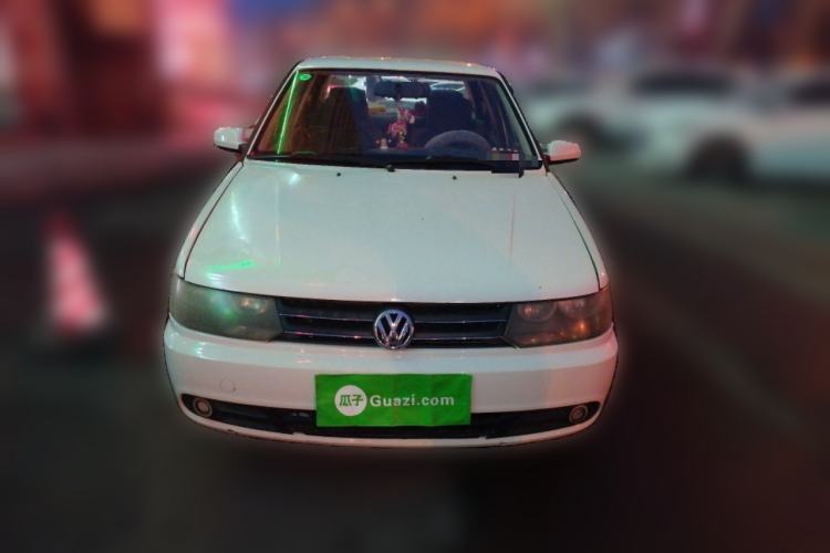 Used Volkswagen Jetta 2012 1.6L Collector's Edition Front