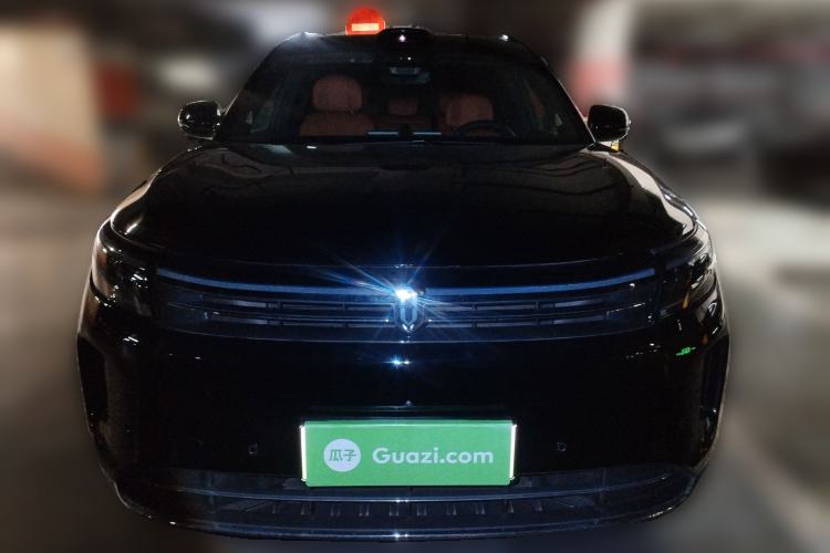 Used Hima AITO M7 2024 1.5T Intelligent Drive Rear-Drive Ultra Version 5 Seats Front