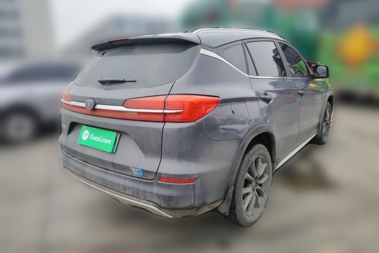 Used BYD Song New Energy 2019 Song EV500 Smart Connect Elite Model