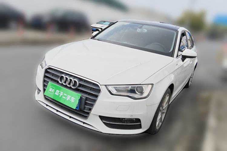 Used Audi A3 2015 Sportback 35 TFSI Millionth Anniversary Comfort Model