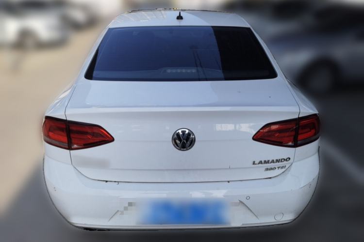 Used Volkswagen Lamando 2017 280TSI DSG Comfort Edition
